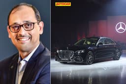 S-Class to be sold only as a PHEV in India this year: Mercedes-Benz