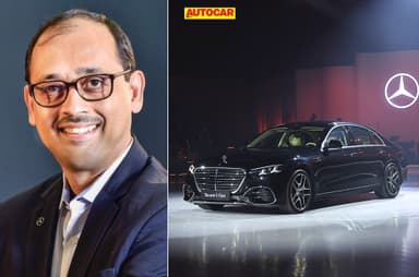 S-Class to be sold only as a PHEV in India this year: Mercedes-Benz