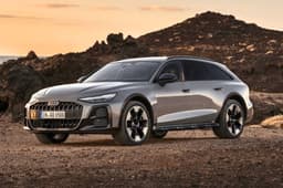 Audi A6 allroad returns with PHEV, diesel powertrains