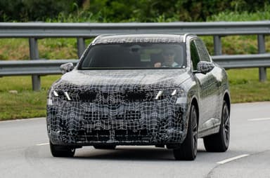 Upcoming BMW iX5 to get the brand’s largest battery pack yet