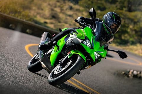 2026 Kawasaki Ninja 500 launched at Rs 5.76 lakh