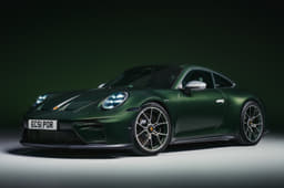 Porsche reveals special edition 911 GT3 Touring