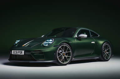 Porsche reveals special edition 911 GT3 Touring