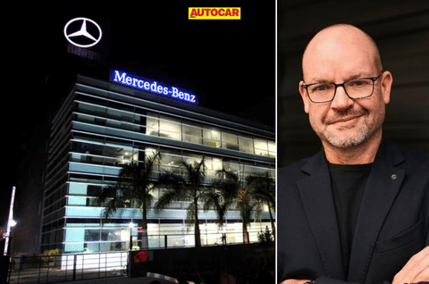 There is a bit of India in every Mercedes: CTO Jorg Burzer