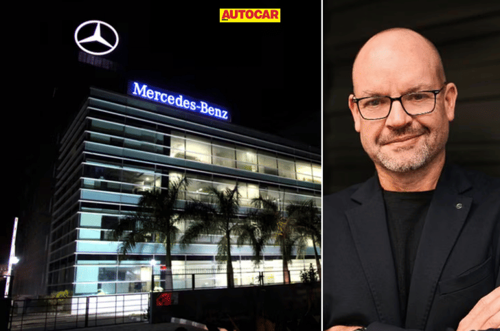 Mercedes R&D