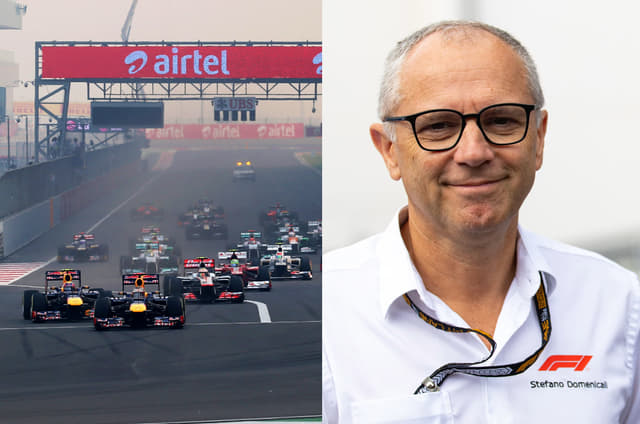 F1 CEO: F1 India return a possibility, but at least five years away
