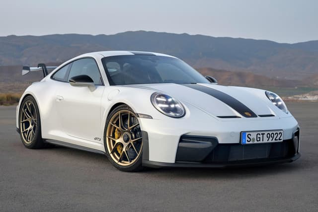 2026 Porsche 911 GT3 launched in India at Rs 3.33 crore