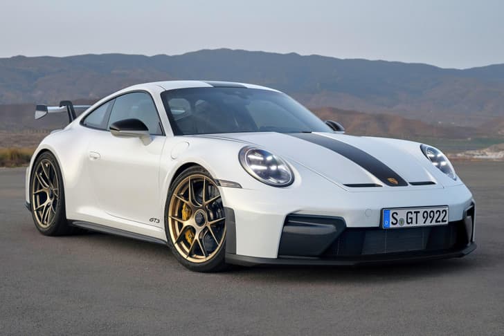 porsche 911 gt3 india launch porsche 911 gt3 992.2