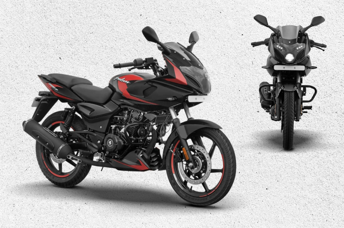 Pulsar 220F studio images