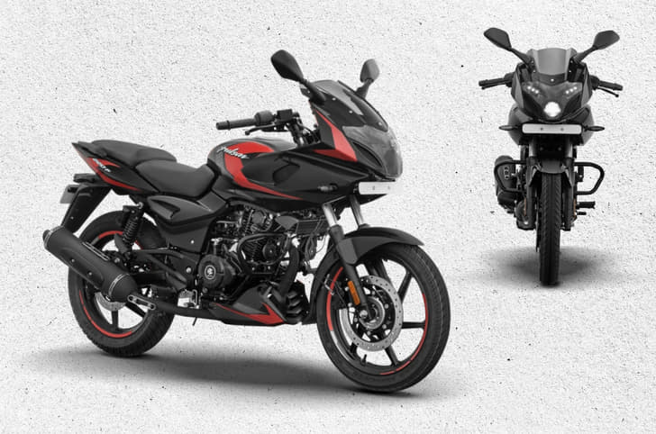 Pulsar 220F studio images