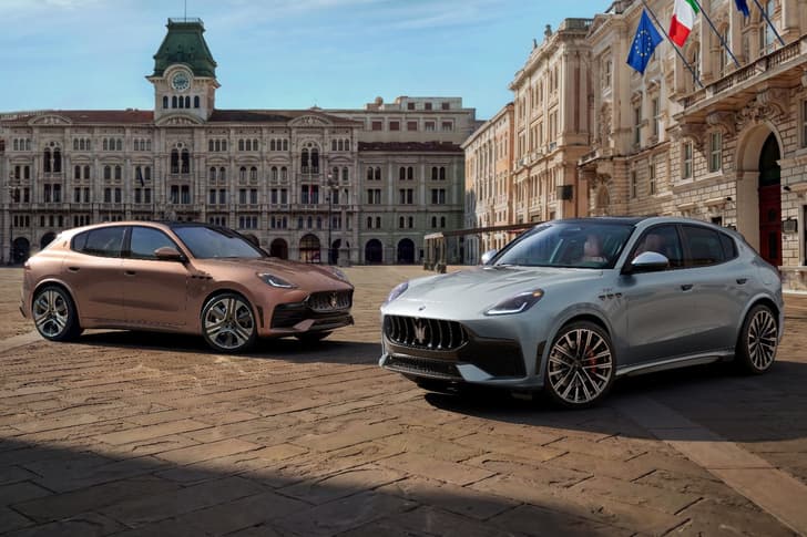 maserati grecale and grecale folgore 2026 maserati grecale and grecale folgore 2026