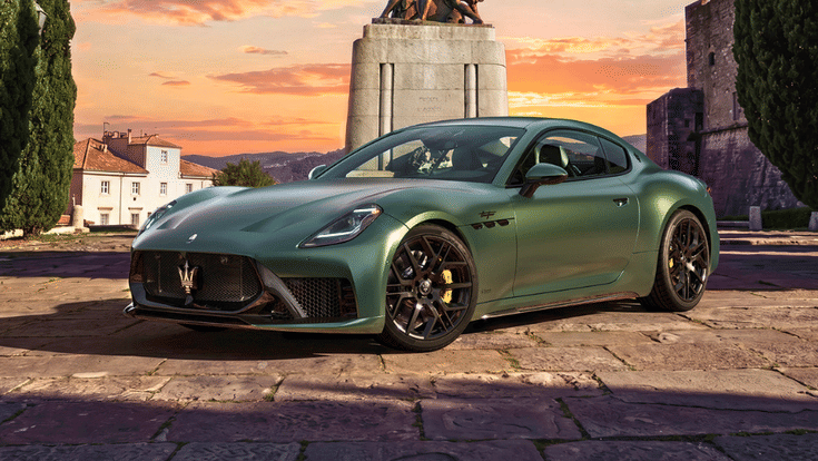 Maserati GranTurismo