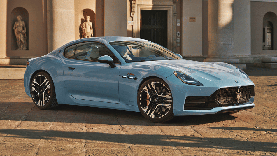 Maserati GranTurismo