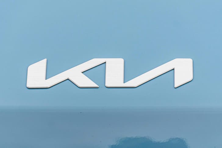 Kia logo