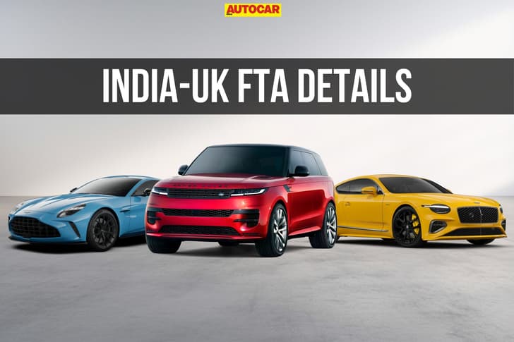 New India-UK FTA details