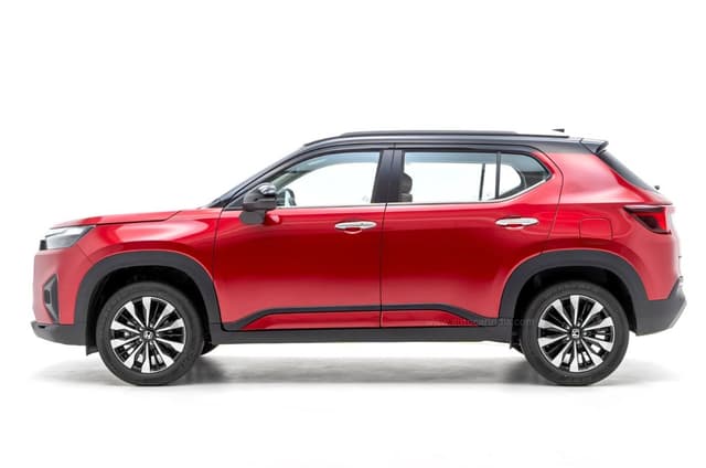 Honda Elevate facelift likely to get features from new City 