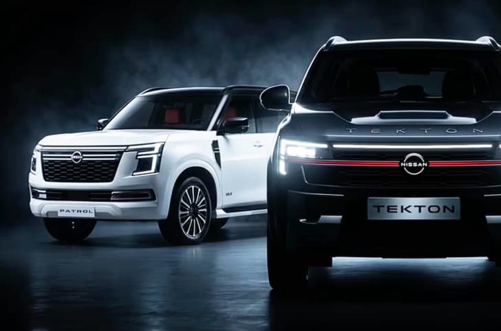 Nissan Tekton