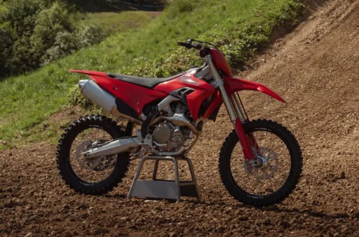 Ducati Desmo250 MX unveiled