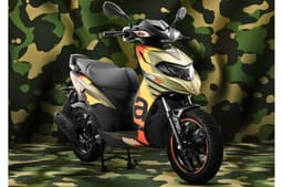 Aprilia SR 125, SR 175 Tribute Edition launched from Rs 1.17 lakh