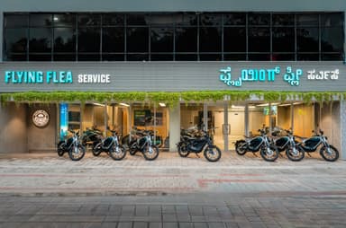 Royal Enfield Flying Flea C6 deliveries begin