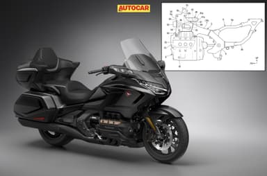  Honda V3R-derived e-compressor tech could power future models