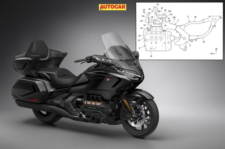  Honda V3R-derived e-compressor tech could power future models