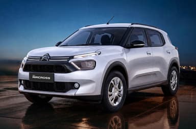 Citroen Aircross Comfort Edition launched at Rs 9.09 lakh