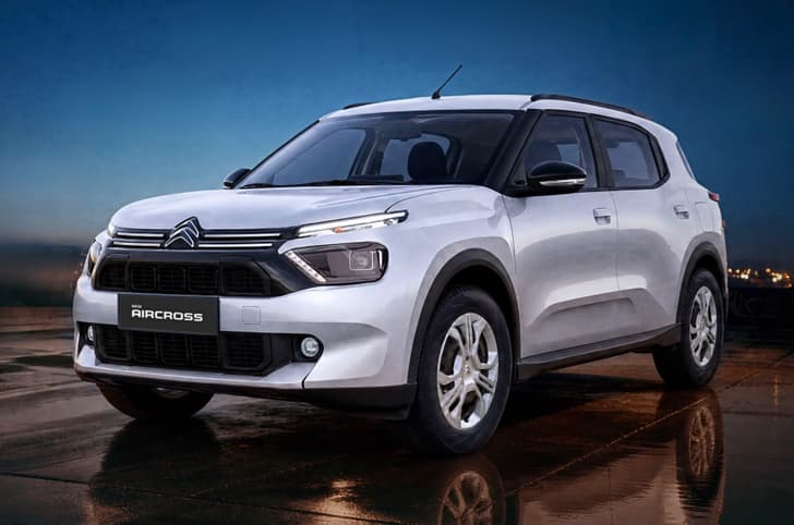Citroen AircrossX