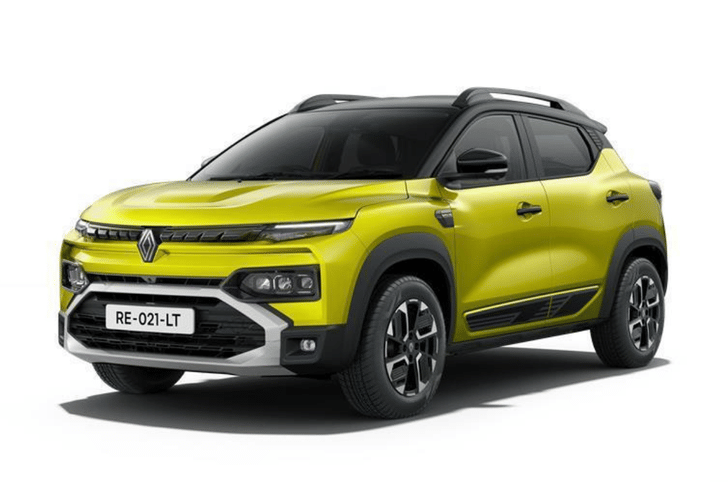 Renault Kiger Evolution+ turbo variant launched at Rs 7.89 lakh