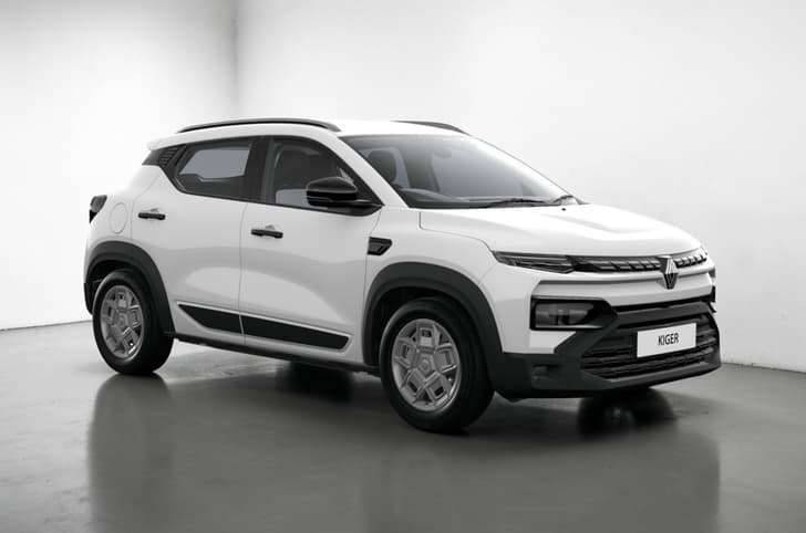 Renault Kiger Evolution+