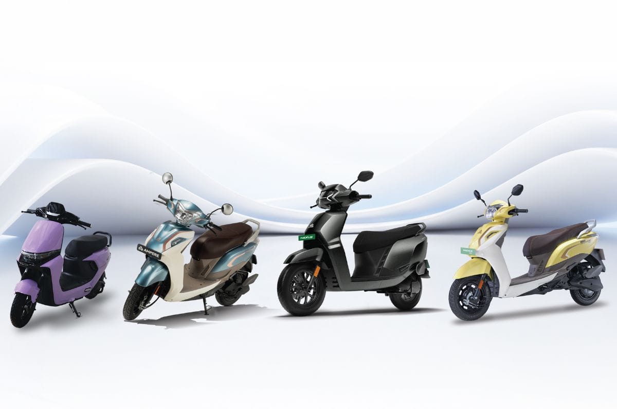 Ampere crosses 4 lakh units sales milestone