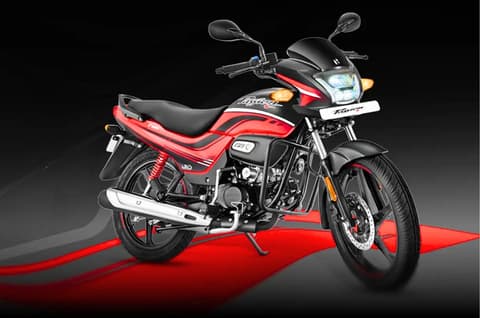 Hero Passion+ Disc variant launched at Rs 84,128