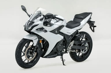 Upcoming Suzuki GSX250R details revealed