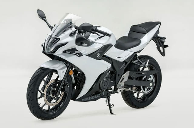 Upcoming Suzuki GSX250R details revealed
