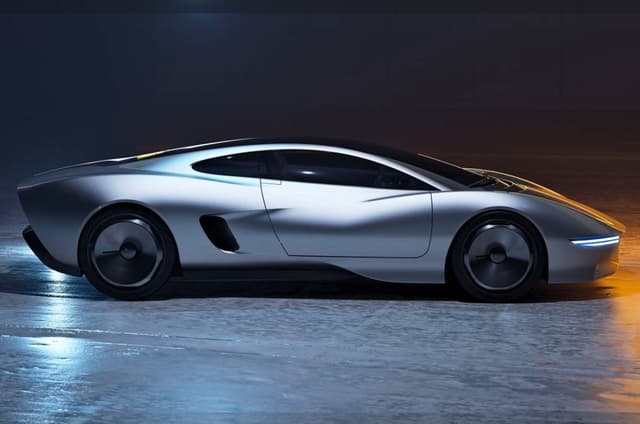 Jaguar XJ220 supercar reimagined by Callum Designs