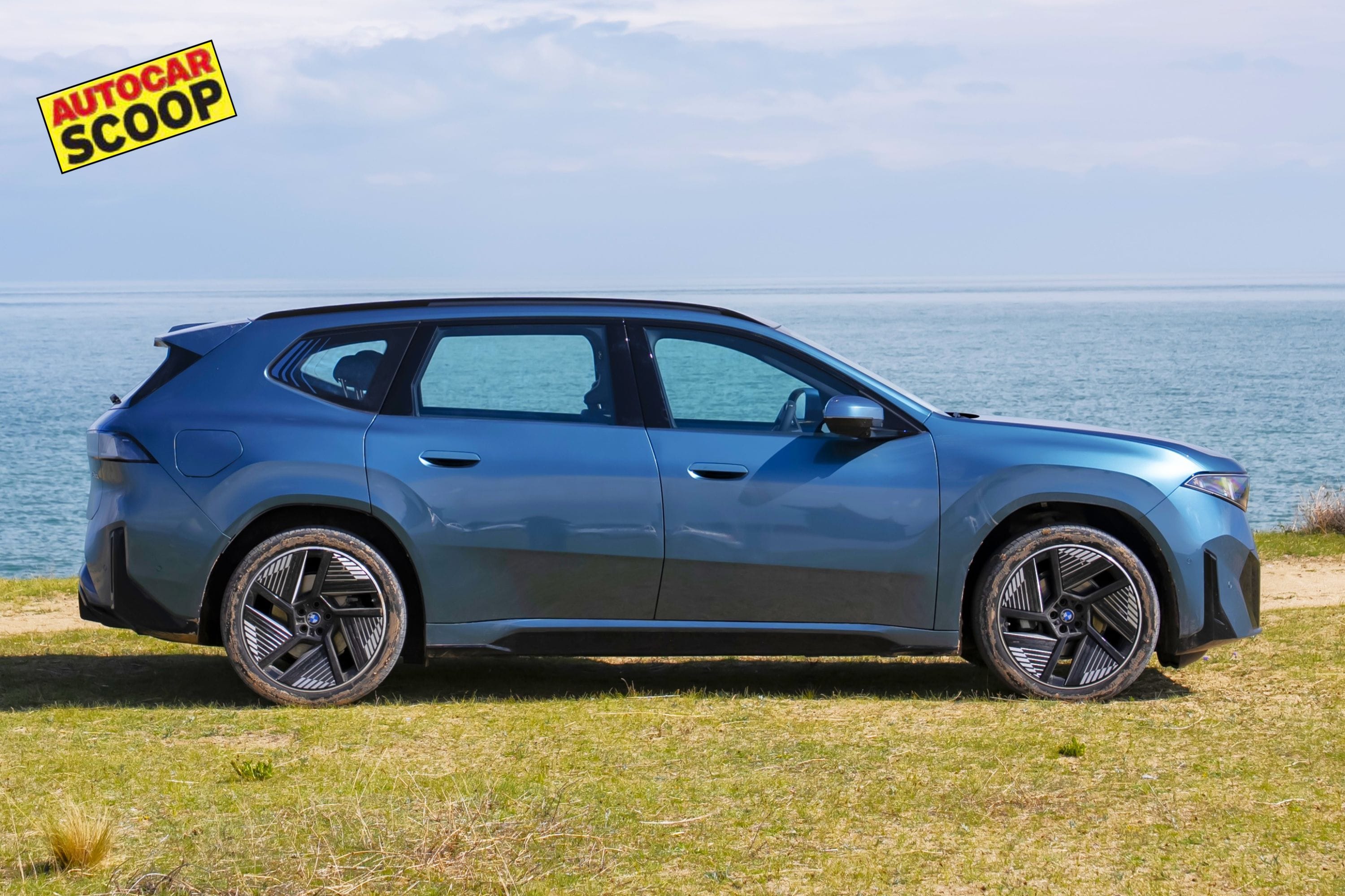 BMW iX3 LWB