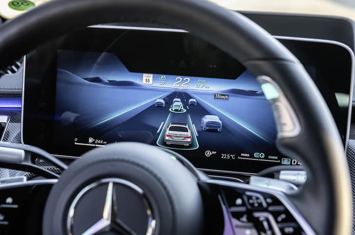Mercedes Drive Pilot
