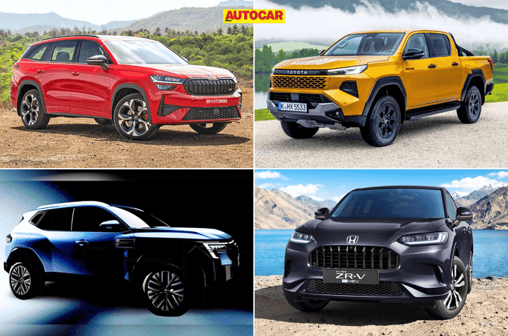 Upcoming car launches in July 2026