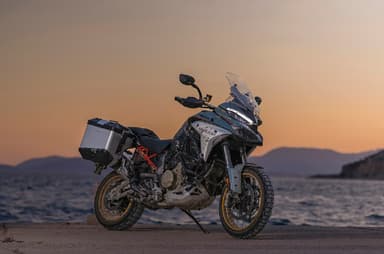 2026 Ducati Multistrada V4 Rally launched at Rs 32.40 lakh