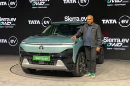 Tata Sierra EV launched at Rs 18.79 lakh