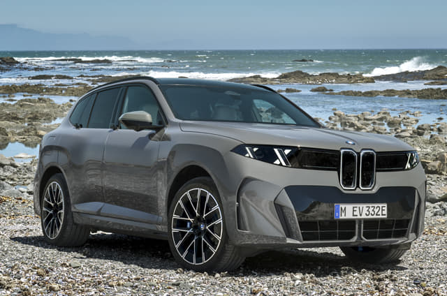 Fifth-gen BMW X5 unveiled with ICE, electric, PHEV and hydrogen powertrains