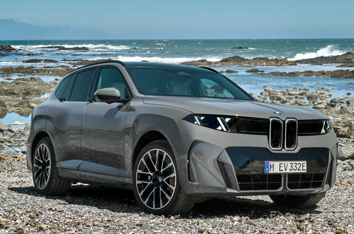 Fifth-gen BMW X5 unveiled with ICE, electric, PHEV and hydrogen powertrains