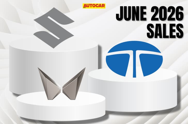 June 2026 sales