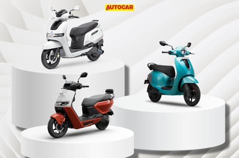 Electric scooter market records its second highest monthly sales in June 2026