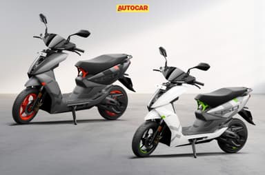 Ather 450X overtone series launched 