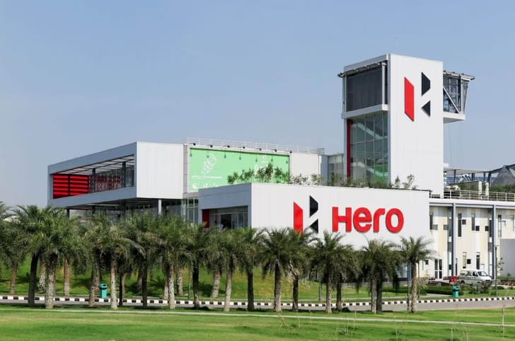 Hero MotoCorp Invests Rs 3,200 Crore In New Andhra Pradesh Manufacturing Hub