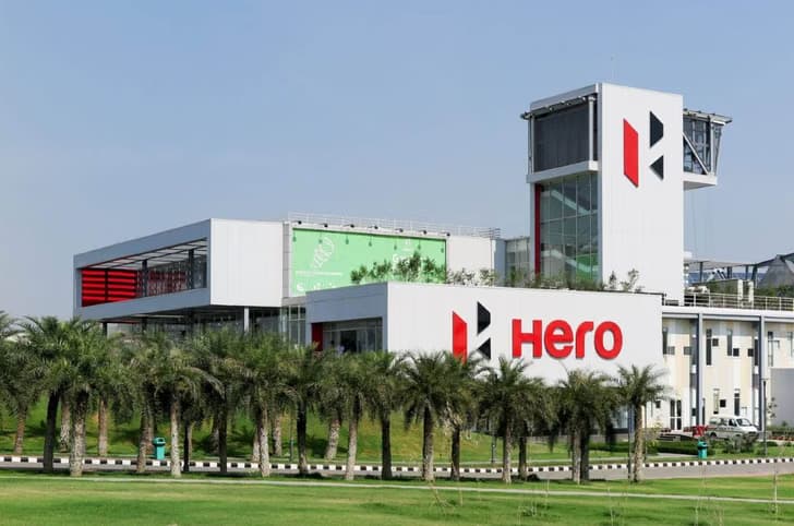Hero facility 