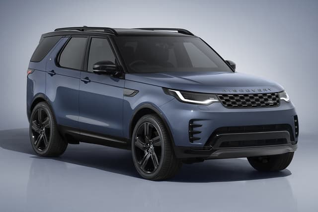 Land Rover introduces new Discovery Landmark Edition