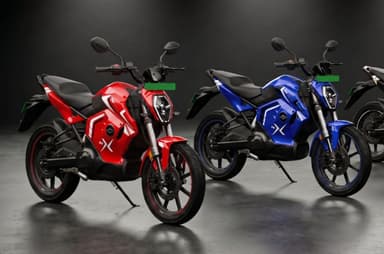 Revolt RVX launched at Rs 1.30 lakh