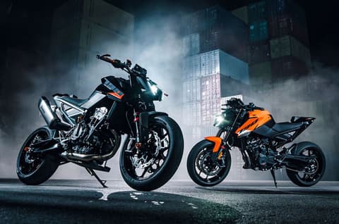 KTM to Phase Out Demo Mode Feature on Future Motorcycles